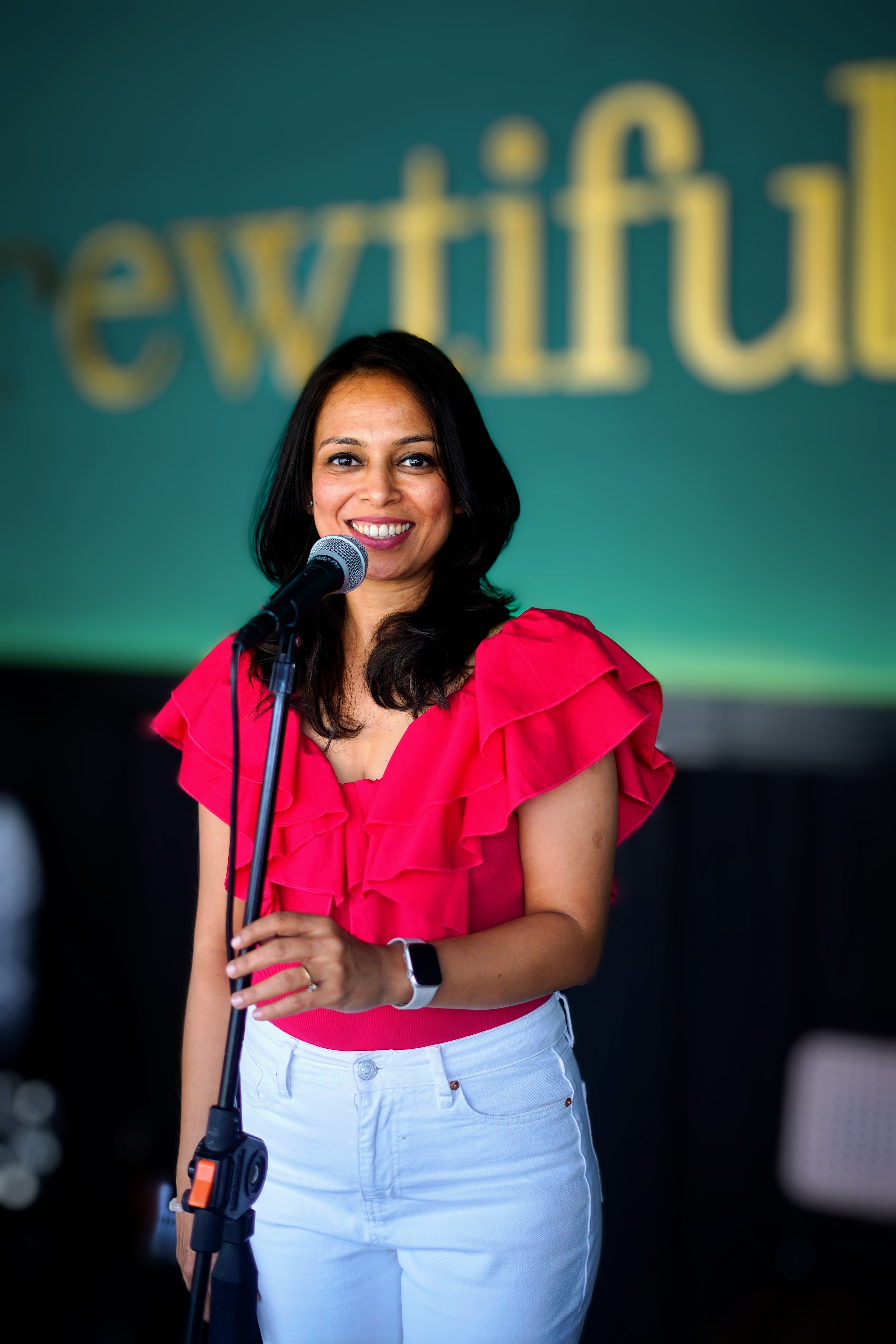 Storyteller Nupur